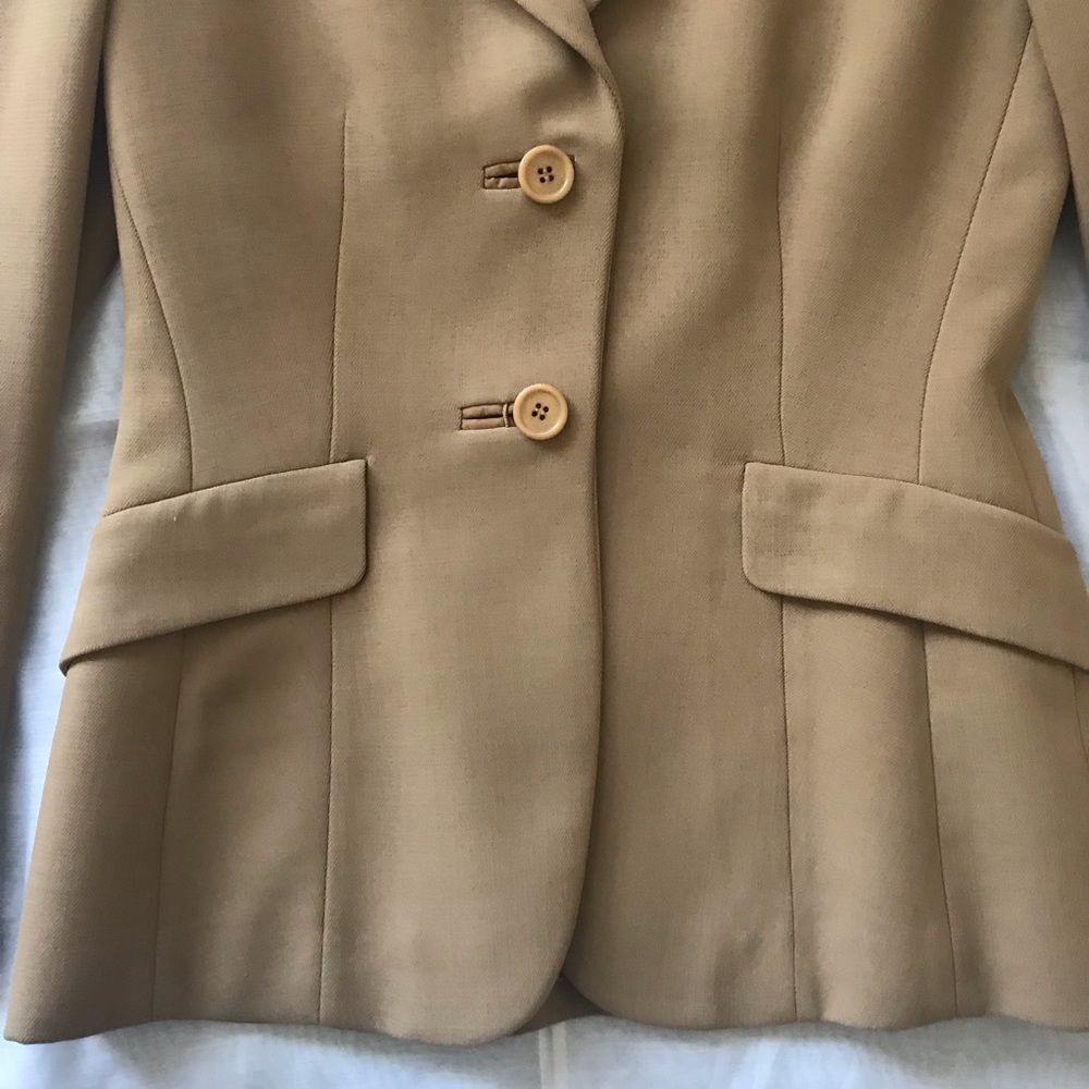 Prada -Blazer/Suiting- Italy Sz 38, USA 0, 2, XS. - Picture 2 of 11